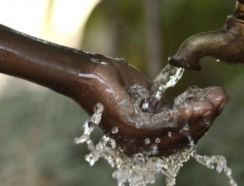 Water well fountain projects