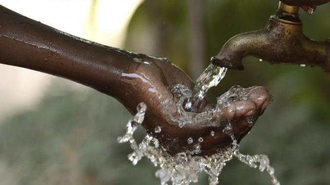 Water well fountain projects