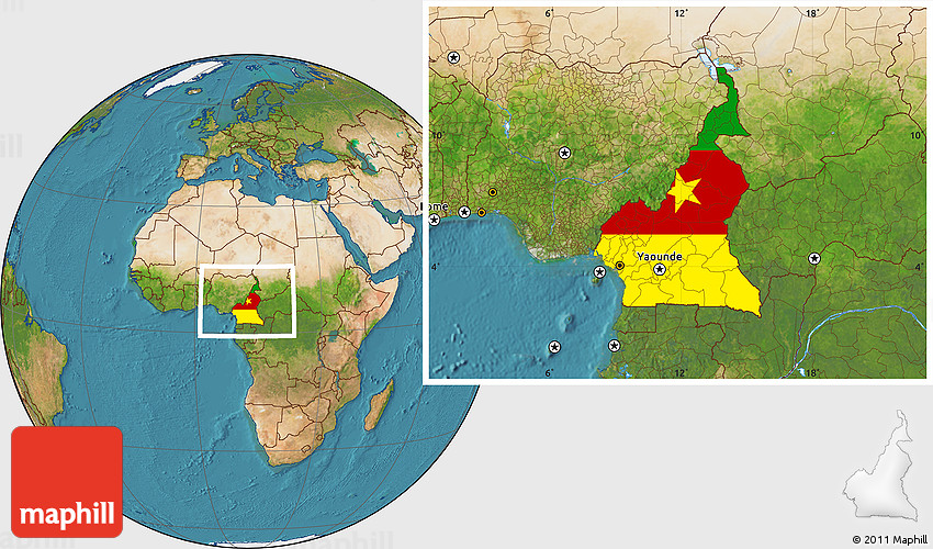 Cameroon – Country profile